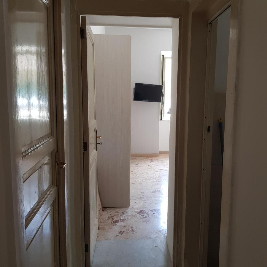 Carlo Magno Hotel Messina Bagian luar foto