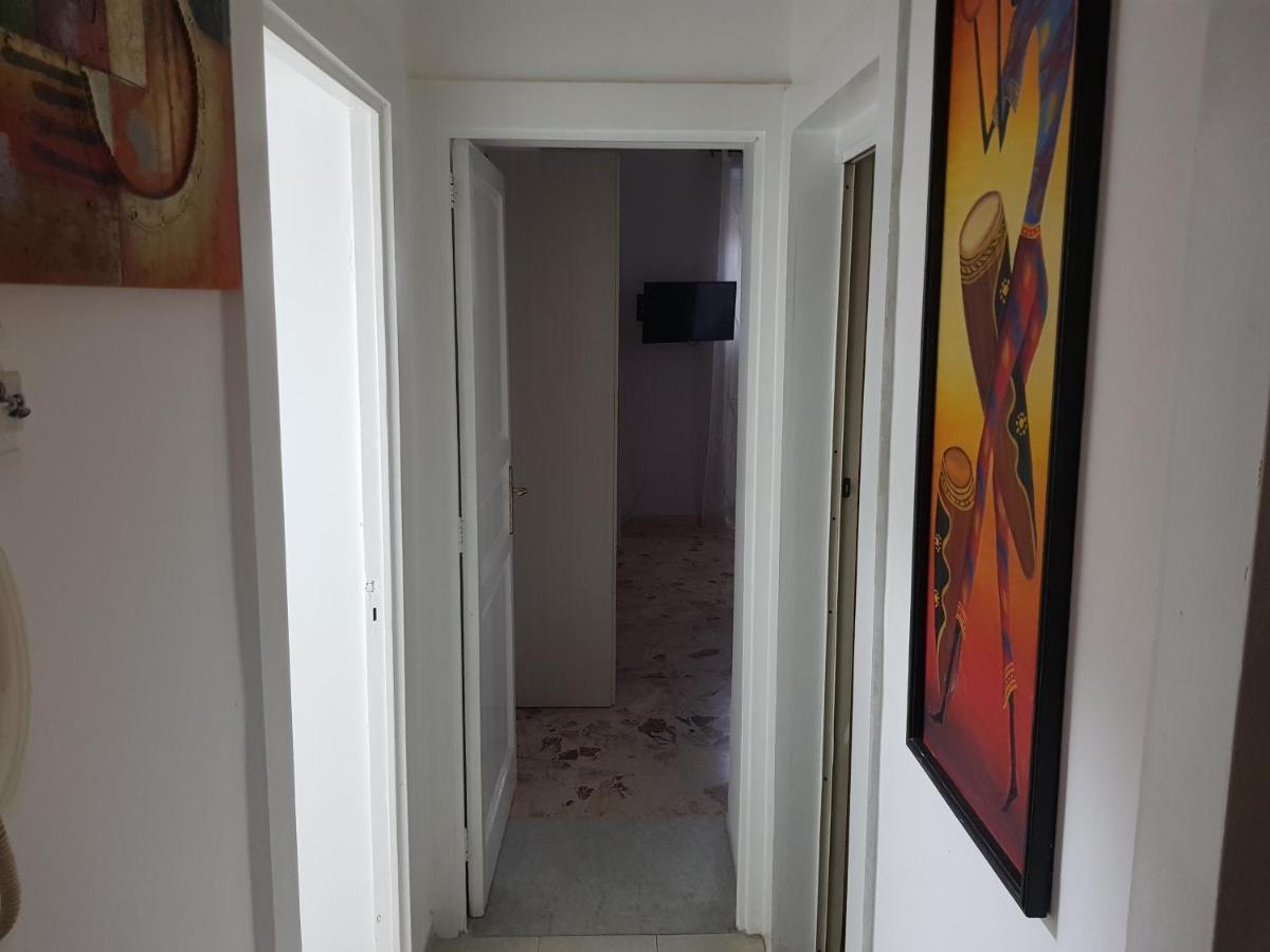Carlo Magno Hotel Messina Bagian luar foto