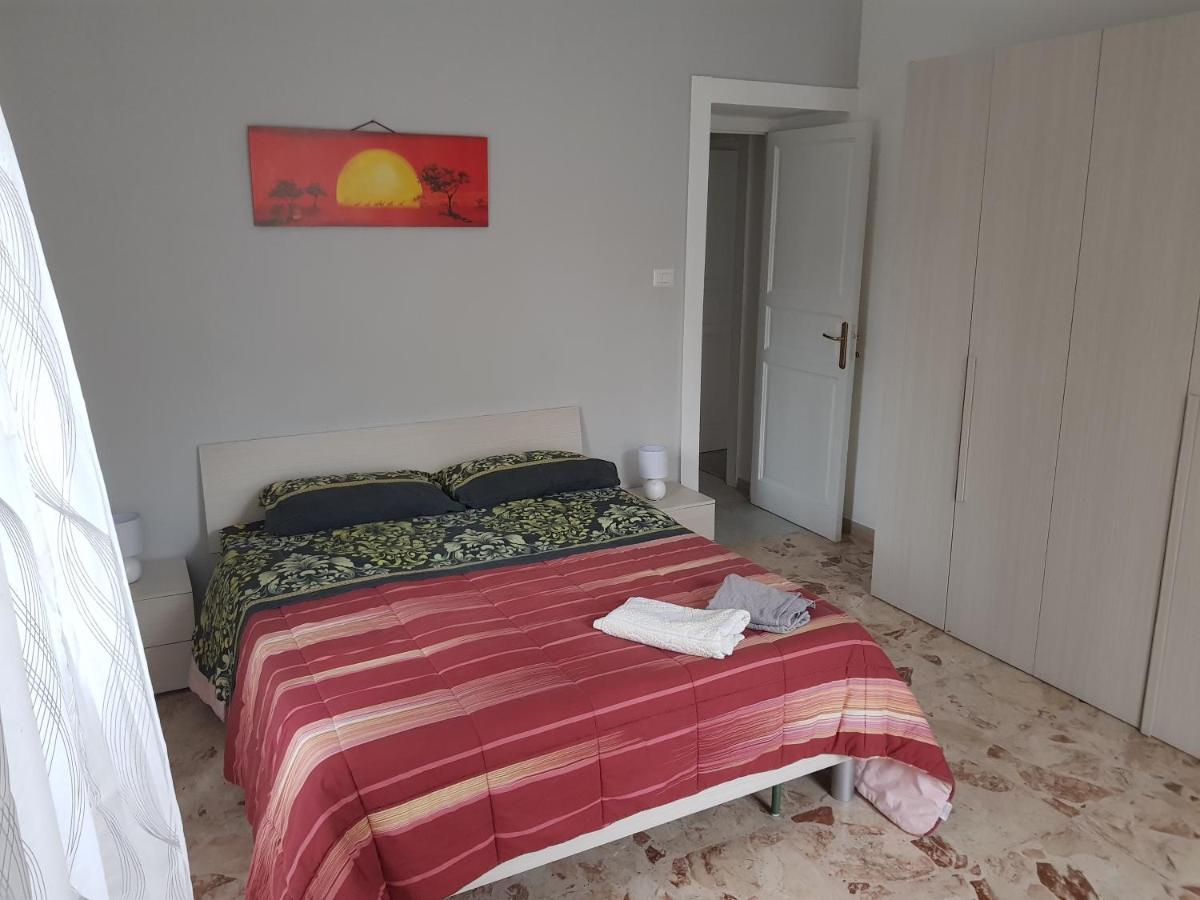 Carlo Magno Hotel Messina Bagian luar foto
