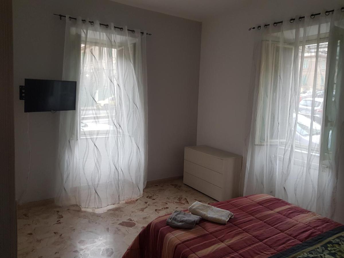 Carlo Magno Hotel Messina Bagian luar foto