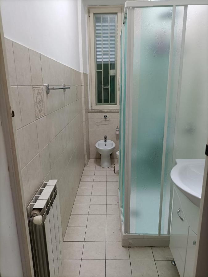 Carlo Magno Hotel Messina Bagian luar foto